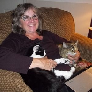 Meet your Posher, Judy